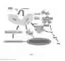 Fig. 23 - INHIBITION OF HISTONE ACETYLTRANSFERASES BY CTK7A  AND METHODS THEREOF