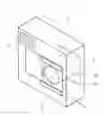 Fig. 01 - STERILIZATION CHAMBER MADE OF A POLYMERIC MATERIAL, PROCESS FOR ITS MANUFACTURE AND STERILIZATION APPARATUS COMPRISING THIS CHAMBER