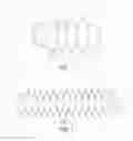 Fig. 02 - Beta helical peptide structures stable in aqueous and non-aqueous media