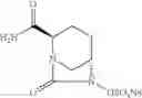 Fig. 79 - Optically active diazabicyclooctane derivatives and process for preparing the same