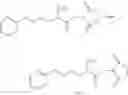 Fig. 18 - Methods for the preparation of charged crosslinkers