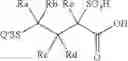 Fig. 33 - Methods for the preparation of charged crosslinkers