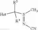 Fig. 05 - Process for the preparation of certain substituted sulfilimines