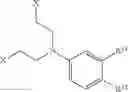 Fig. 12 - Process for the production of bendamustine alkyl ester, bendamustine, and derivatives thereof