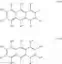 Fig. 77 - Benzo[]naphtho[1,2-]furan compound as light-emitting element material