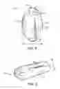 Fig. 04 - Vaginal insert device having a support portion with plurality of foldable areas