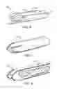 Fig. 05 - Vaginal insert device having a support portion with plurality of foldable areas