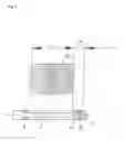 Fig. 06 - (Partial) apparatus for preventing incontinence with a fixing device to be immovably implanted in body tissue