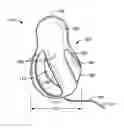 Fig. 01 - Vaginal insert device having a support portion with plurality of struts