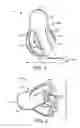 Fig. 03 - Vaginal insert device having a support portion with plurality of struts