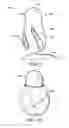 Fig. 06 - Vaginal insert device having a support portion with plurality of struts