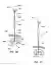 Fig. 12 - Tamponade trocar device and method