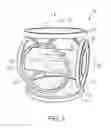Fig. 04 - Apparatus and method for measuring the internal pressure of an examination object