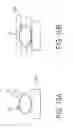 Fig. 10 - Apparatus and method for measuring the internal pressure of an examination object