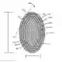 Fig. 01 - RADIOPAQUE IMPLANT