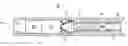 Fig. 01 - SECUREMENT FOR A SURGICAL SITE MARKER AND DEPLOYMENT DEVICE FOR SAME