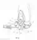 Fig. 06 - Selectable angle needle guide