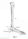 Fig. 02 - Intramedullary locked compression screw for stabilization and union of complex ankle and subtalar deformities