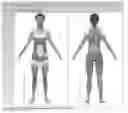 Fig. 01 - Preempt Muscle Map Screen