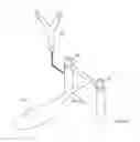 Fig. 07 - System for determining the position of a knee prosthesis