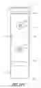 Fig. 16 - Suprapatellar external counterpulsation apparatus