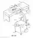Fig. 23 - Suprapatellar external counterpulsation apparatus