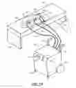 Fig. 28 - Suprapatellar external counterpulsation apparatus