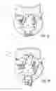Fig. 02 - Cervical collar with independent height and circumference adjustability