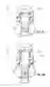 Fig. 05 - Cervical collar with independent height and circumference adjustability