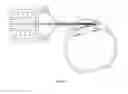 Fig. 11 - Devices and methods for implanting a shunt in the suprachoroidal space