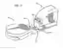 Fig. 15 - Dissection handpiece with aspiration means for reducing the appearance of cellulite