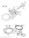 Fig. 19 - Dissection handpiece with aspiration means for reducing the appearance of cellulite