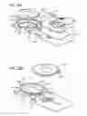 Fig. 22 - Dissection handpiece with aspiration means for reducing the appearance of cellulite