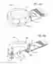 Fig. 24 - Dissection handpiece with aspiration means for reducing the appearance of cellulite