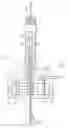 Fig. 13 - Device for at least one of injection or aspiration