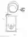 Fig. 02 - SYRINGE PISTON WITH FIN-SHAPED CIRCUMFERENTIAL SEALING ELEMENT