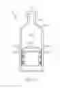 Fig. 09 - SYRINGE PISTON WITH FIN-SHAPED CIRCUMFERENTIAL SEALING ELEMENT