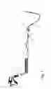 Fig. 02 - Sanitary apparatus for intestinal cleansing
