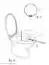 Fig. 06 - Sanitary apparatus for intestinal cleansing