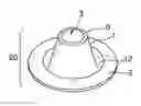 Fig. 01 - Ostomy barrier seal
