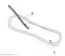 Fig. 01 - Sanitary Napkin with Braid
