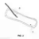 Fig. 04 - Sanitary Napkin with Braid
