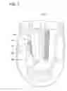 Fig. 08 - Personal wear absorbent article with disposal tab