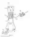 Fig. 12 - Device for at least one of injection or aspiration