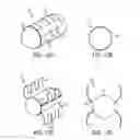 Fig. 13 - Pill Catchers