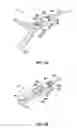 Fig. 03 - Method of transferring rotational motion in an articulating surgical instrument