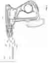 Fig. 05 - Method of transferring rotational motion in an articulating surgical instrument