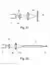 Fig. 13 - Monolithic, side pumped solid-state laser and applications thereof