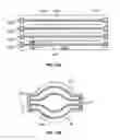 Fig. 12 - Balloon catheter with flexible electrode assemblies