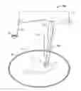 Fig. 01 - Microwave field-detecting needle assemblies, methods of manufacturing same, methods of adjusting an ablation field radiating into tissue using same, and systems including same